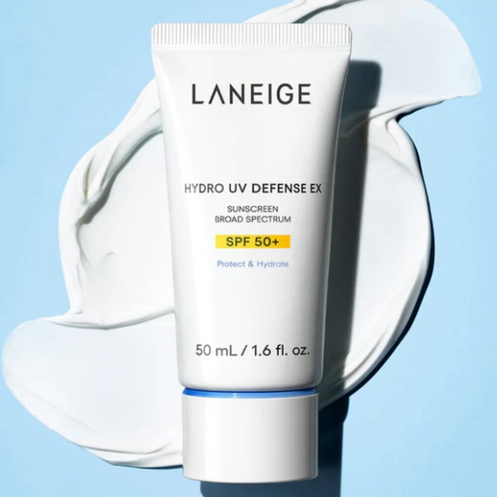 Laneige Hydro UV Defense Sunscreen Broad Spectrum SPF 50+